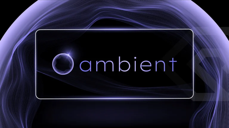 Ambient Finance: Pioneering a New Era of Cross-Chain Liquidity & Sustainability