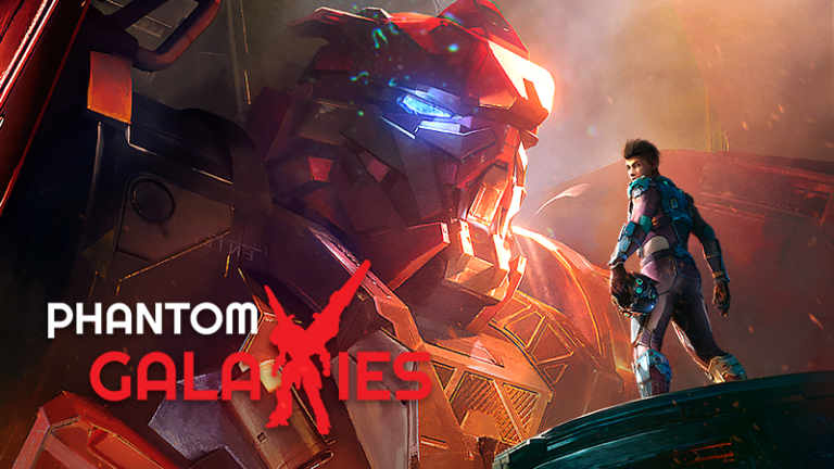 Phantom Galaxies Set to Launch on Steam & Epic Games