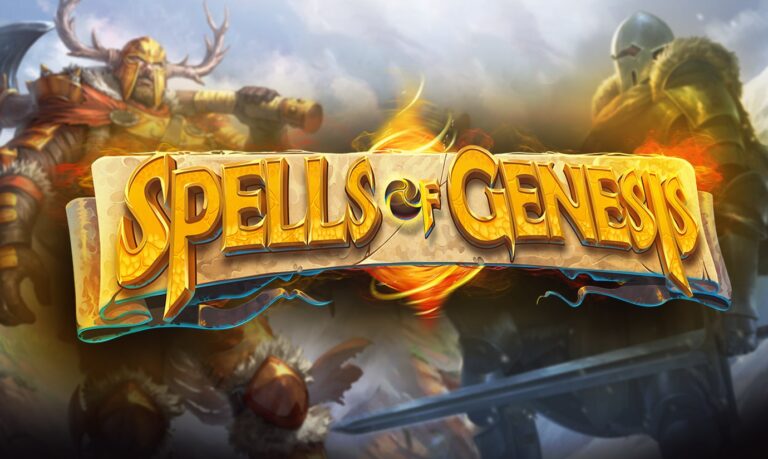Spells of Genesis: A Blockchain Gaming Revolution