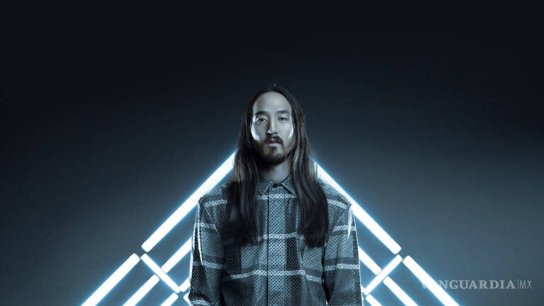 Steve Aoki’s Digital Sneakers Hit the Move-to-Earn Scene