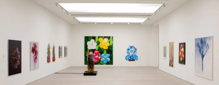 NFT Artists Storm The Halls of Saatchi Gallery