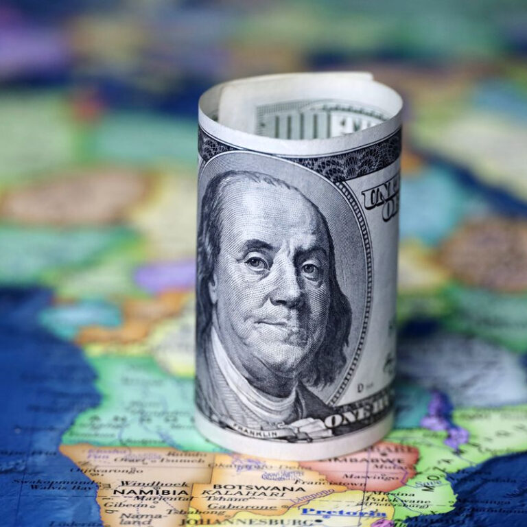 Africa Contemplates Economic Independence