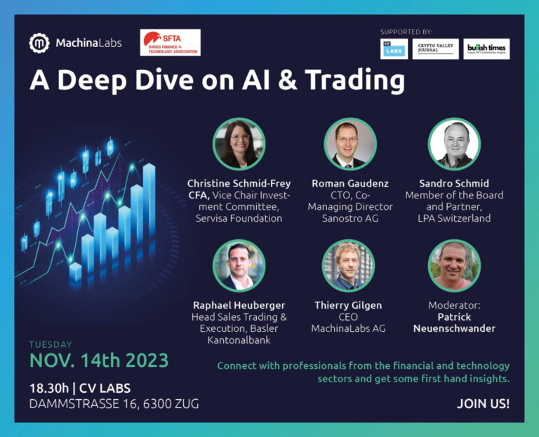 The Impact of AI in Trading: Navigating the Complexities
