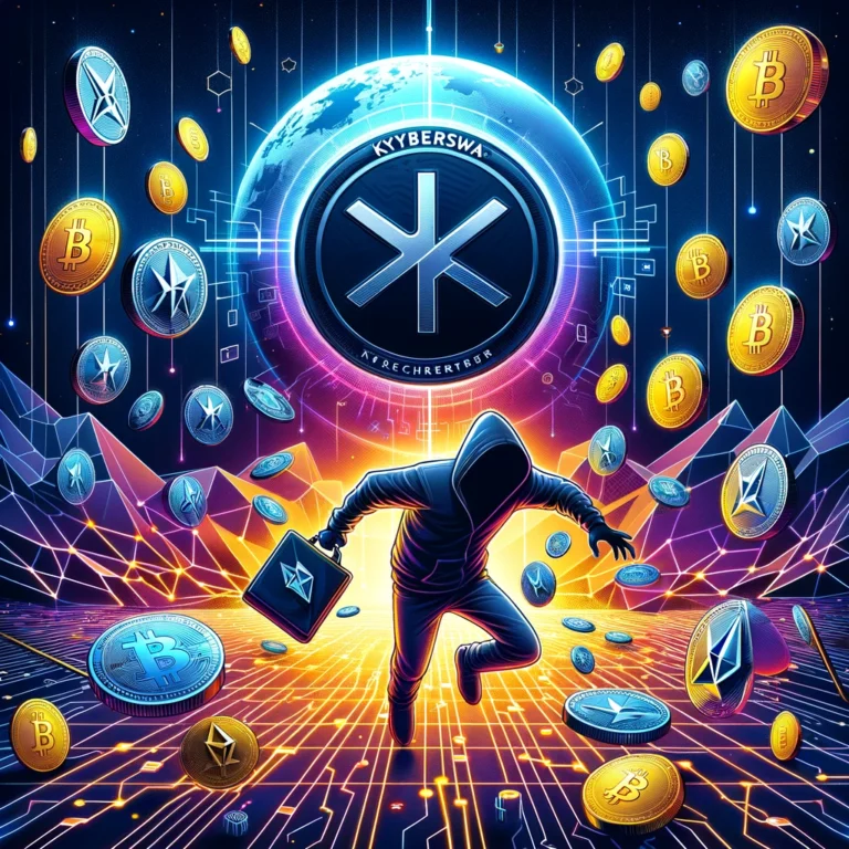 KyberSwap Hacked: $48M Stolen, Attacker Teases Talks