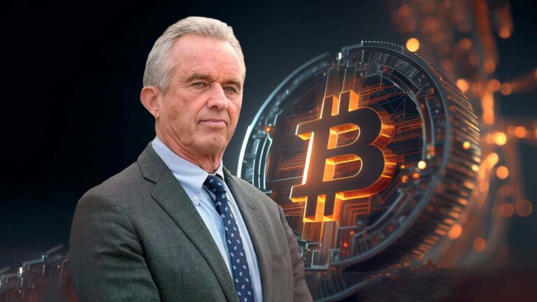 Robert Kennedy Jr. Advocates for Bitcoin, Cautions Against Central Bank Digital Currencies