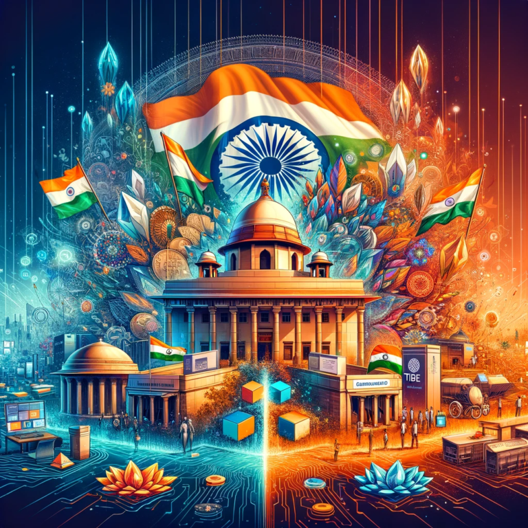 India’s Government Pledges Robust Support for Web3 Startups