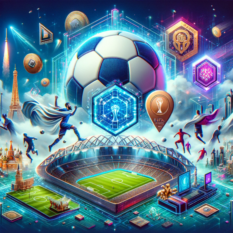 FIFA Launches NFT Collection for 2023 World Cup