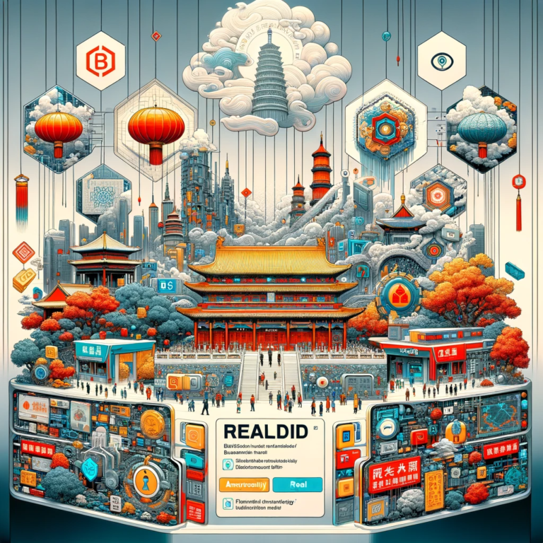 China Launches RealDID for Blockchain-Based Identity Verification of 1.4 Billion Citizens