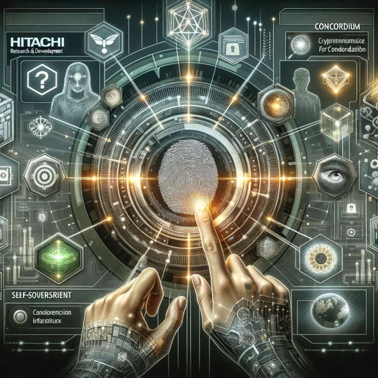 Hitachi and Concordium’s Biometric Crypto Wallet Innovation