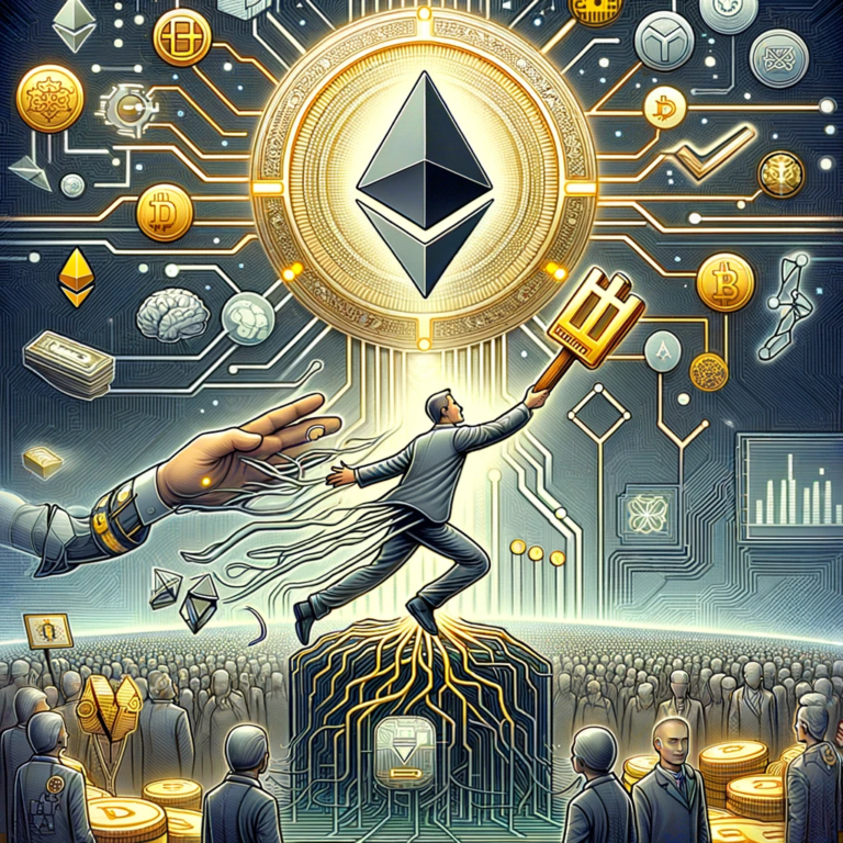 Ethereum Name Service Transfers to DAO: A Leap in Decentralization