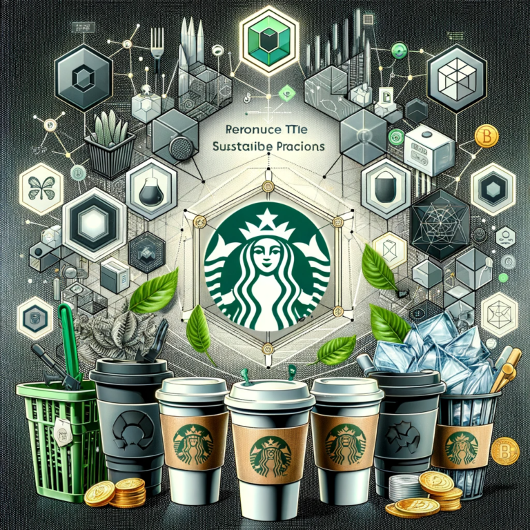 Starbucks and Polygon: Green NFT Initiative