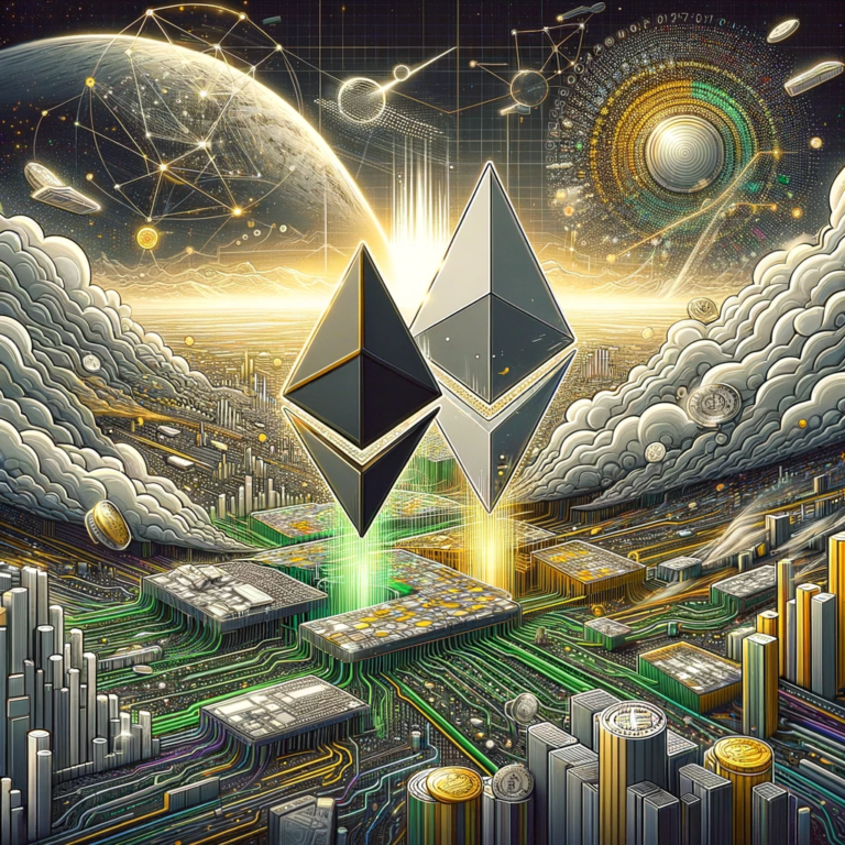 Ethereum Layer-2’s Rising Star: zkSync Outperforms Mainnet in Transactions