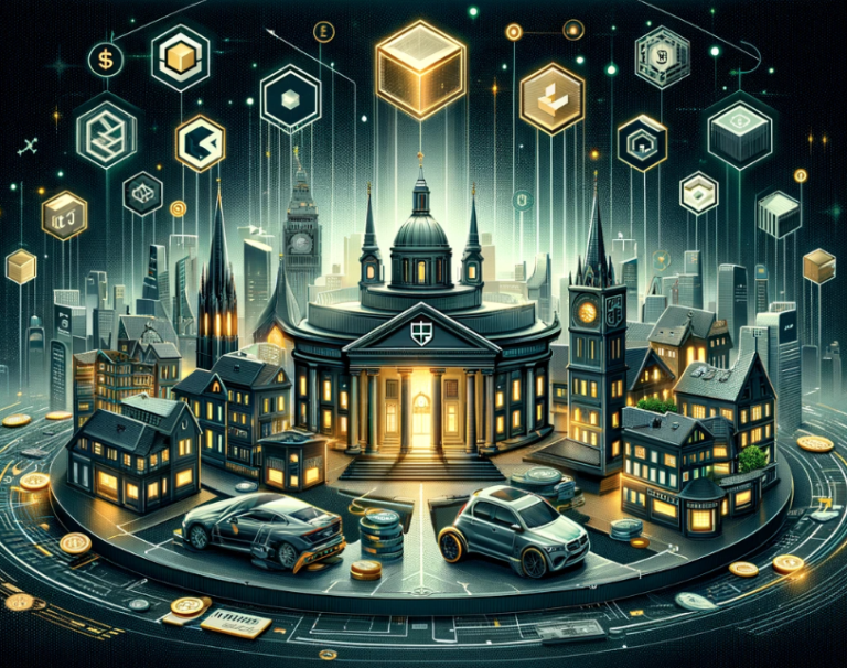 Taurus and Teylor: Pioneering Tokenization in Finance