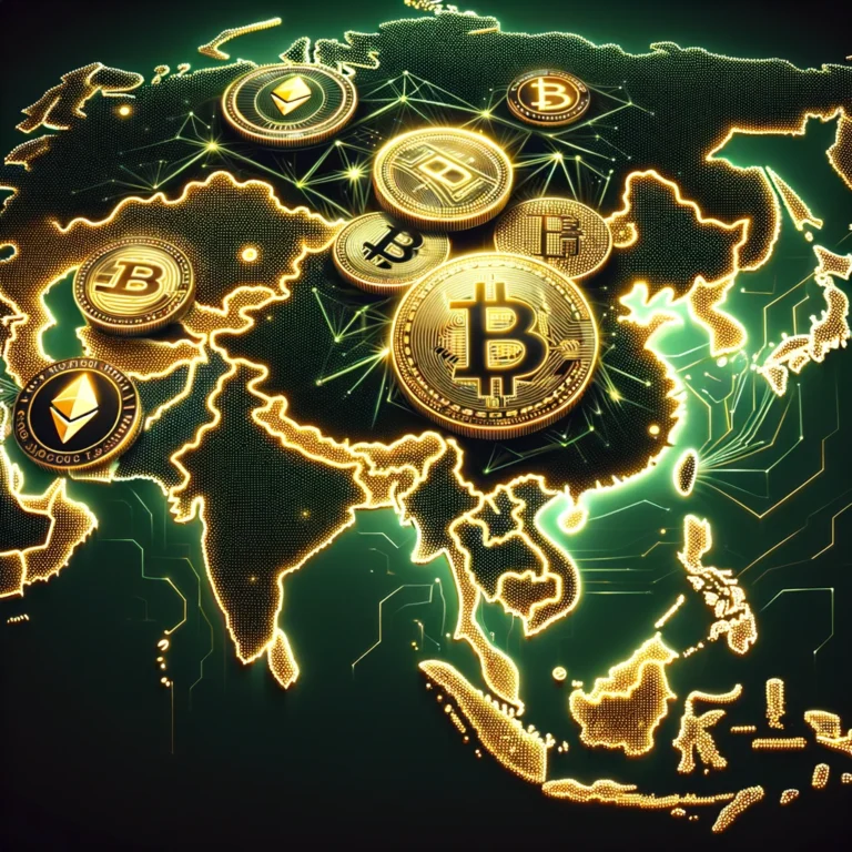 Asian Markets Spearhead Global Crypto Resurgence Amidst Regulatory Differences