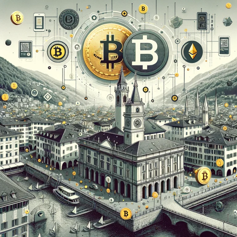 Lugano Leads Crypto Adoption: Bitcoin, USDT for City Payments