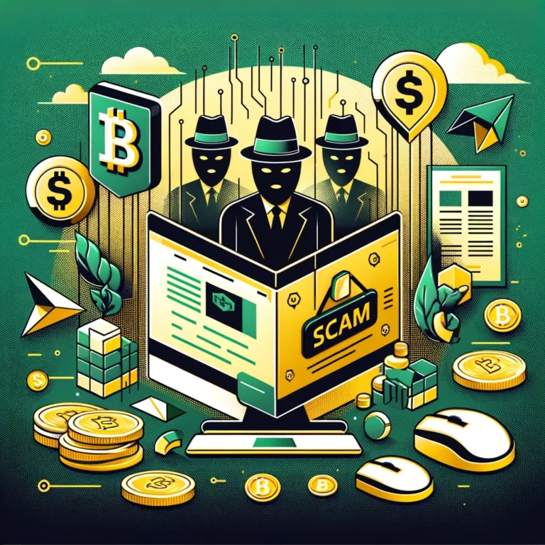 Cautionary Tale: Blockchain Developer Scammed on Upwork