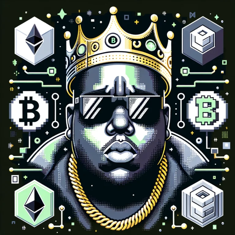 The Notorious B.I.G. Lives on in Ethereum’s Sandbox Metaverse