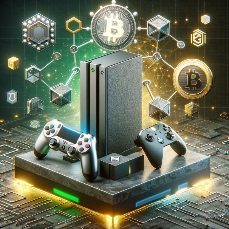 Blockchain in Gaming