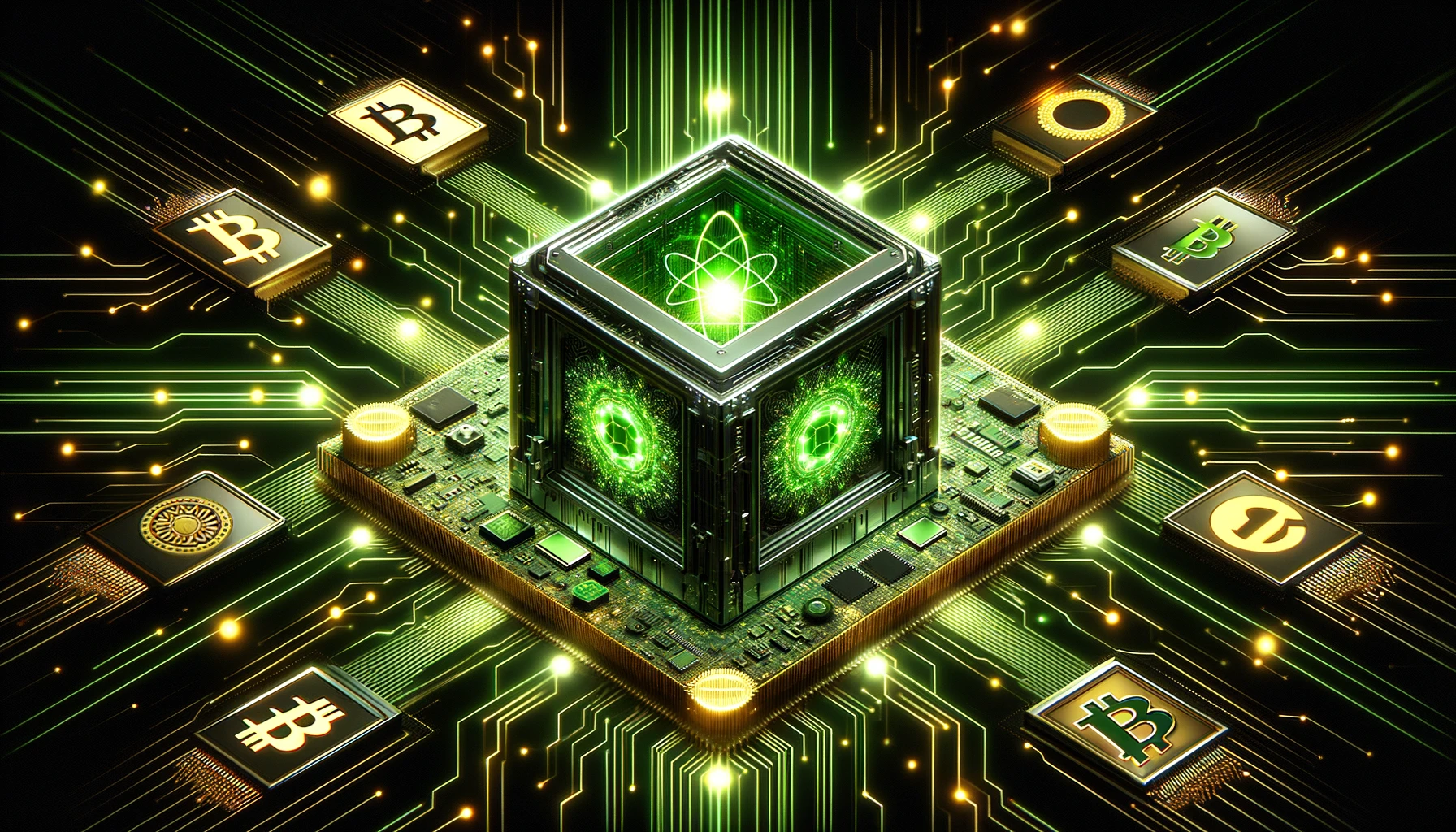 The Rise of Quantum Computing: A Double-Edged Sword for Cryptocurrency Security