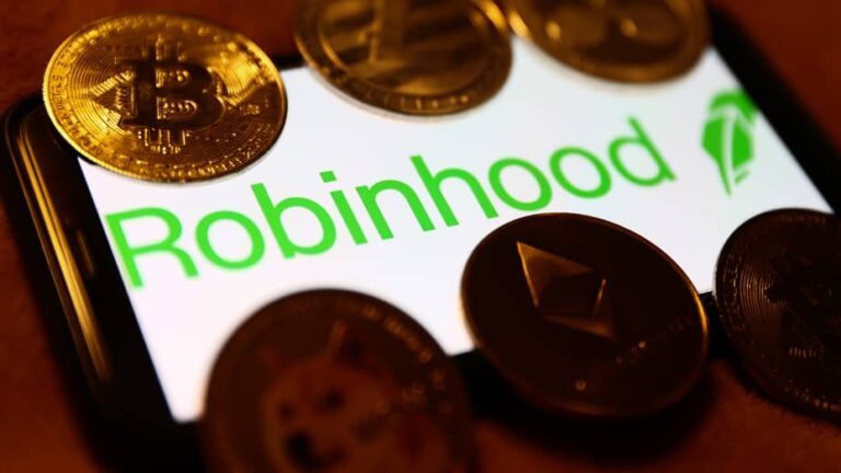 Robinhood Expands to Europe with Commission-Free Crypto Trading App Amidst Market Revival