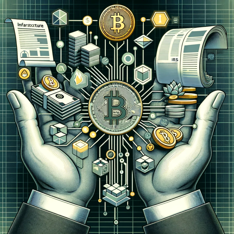 IRS Rules for $10K+ Crypto Transactions
