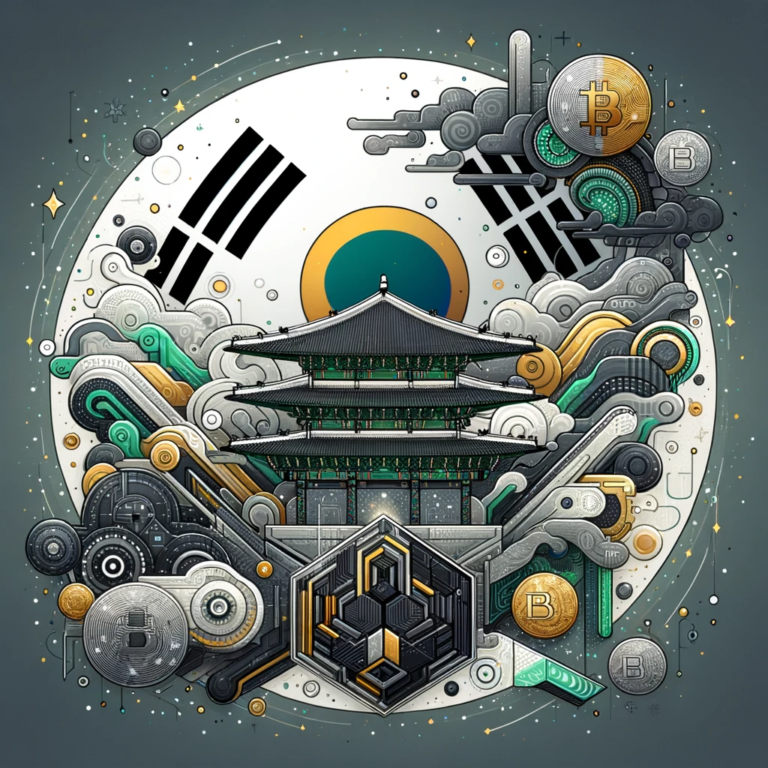 South Korea’s Progressive Crypto Wallet Tax Policy