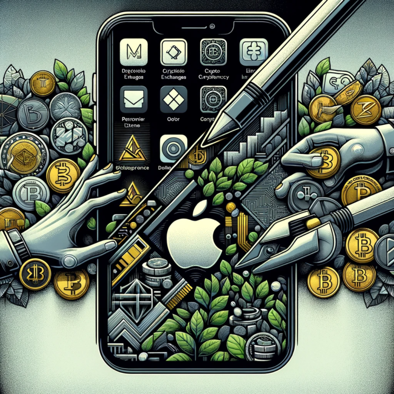 Apple’s India App Store: Crypto Exchange Apps Removed