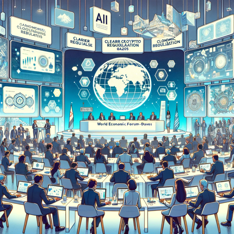 Steering Towards AI and Clearer Crypto Regulation