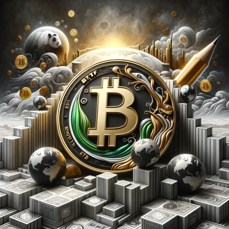 Bitcoin ETF: A Step Towards Crypto Legitimization
