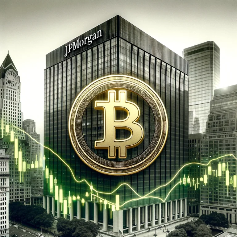 JPMorgan Predicts Inflows of $36 Billion into Spot Bitcoin ETFs