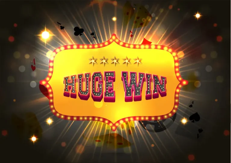 HugeWin: The Rising Star of Crypto Gambling