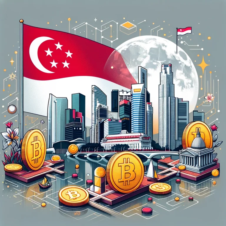 Singapore’s New Bill to Increase Oversight of Crypto Financial Products