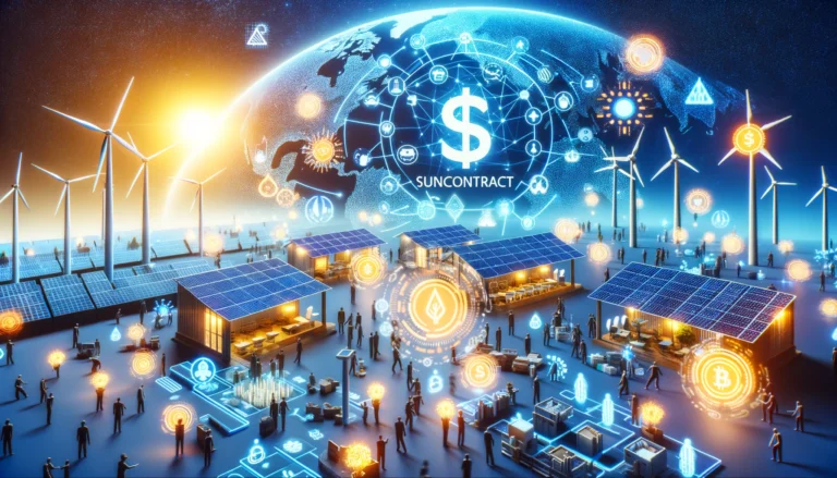 Leading the Innovation in Renewable Energy: SunContract’s Impact