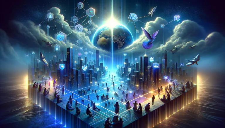 The Rise of Decentralized Social Media Platforms: A Comparison of Bluesky and Farcaster
