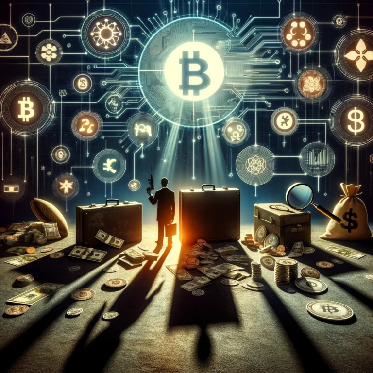 Money Laundering: Cash vs. Crypto – What’s the Preferred Medium?