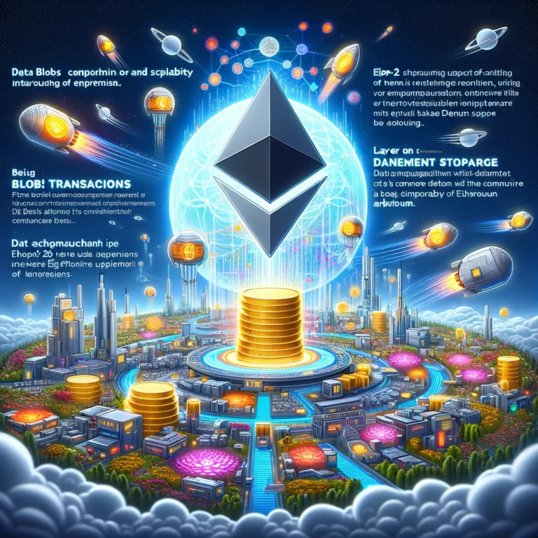 Understanding Ethereum’s Dencun Upgrade: Enhancing Scalability and Layer-2 Support
