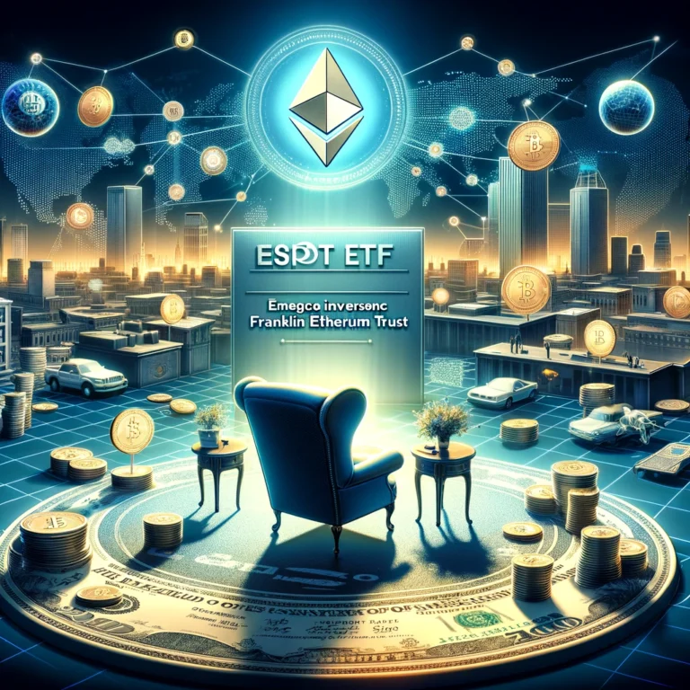 Investing in Franklin Ethereum Trust: The Rise of Spot ETFs