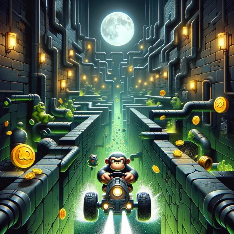 Dookey Dash Returns: Play Free, Score Big