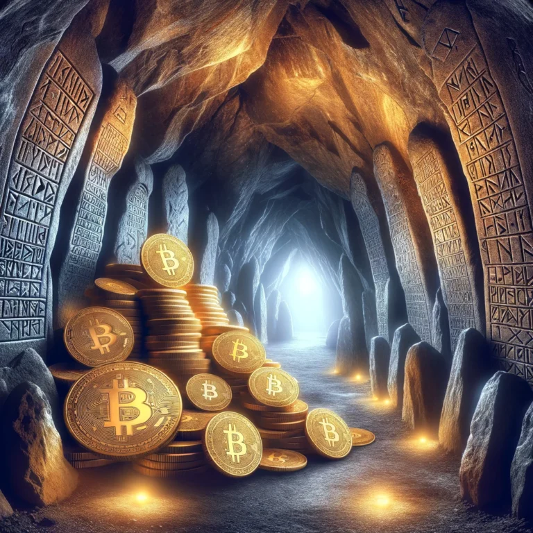 Runestone Airdrop: Pioneering Bitcoin’s NFT Future