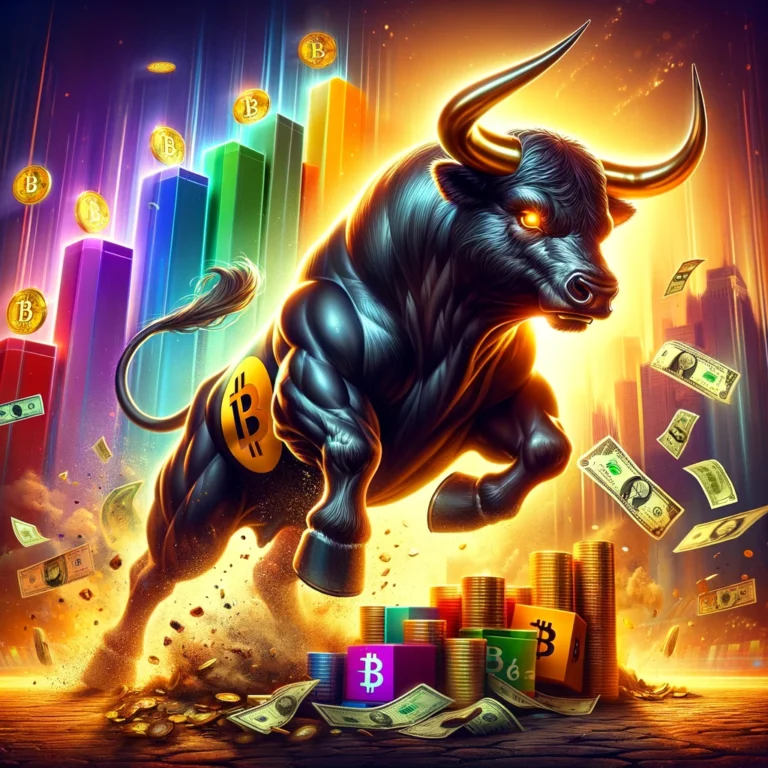 Newborn Bulls: Bitcoin ETFs Grab $17Bn, But Grayscale Leads the Pack