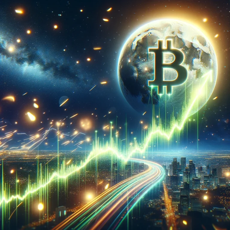 Bitcoin’s Record February Surge