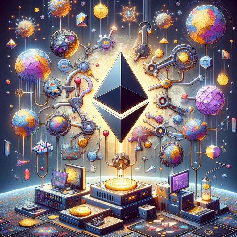 ERC 404: The Next Frontier in Ethereum Token Standards