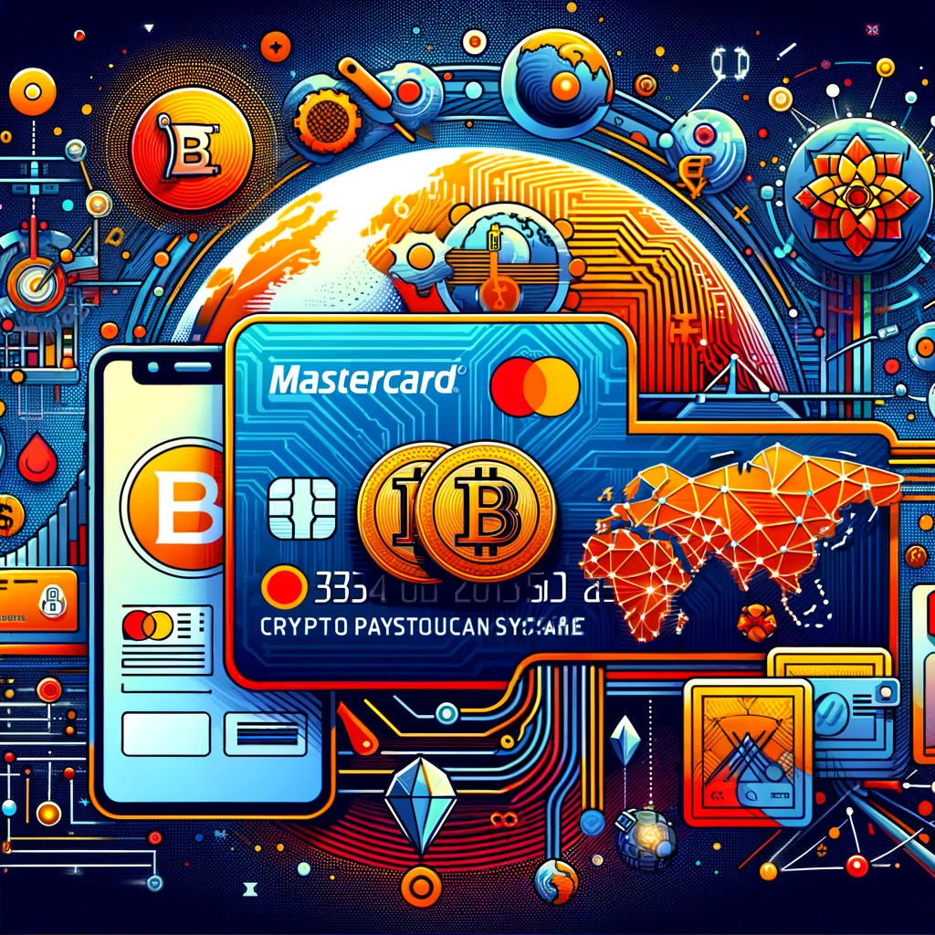 Mastercard's Crypto Loyalty Scheme: Filling Google Pay Gaps in Emerging Markets