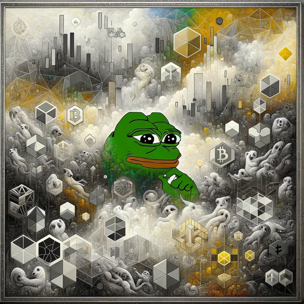 Pepe the Frog NFT Joins Andrew Kang's Collection - Bullish Times