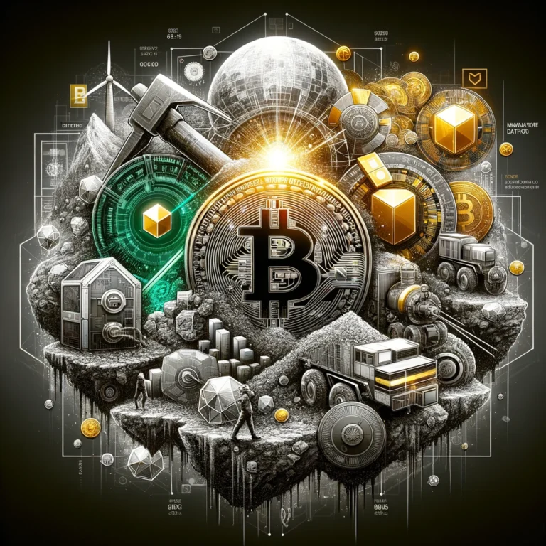 Marathon Digital Shatters Bitcoin Block Record
