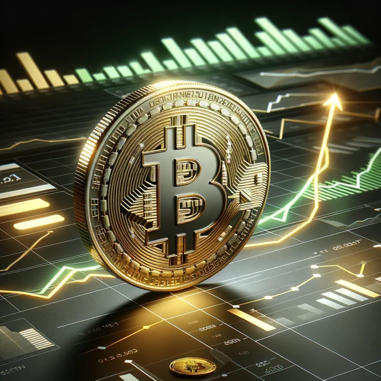 Surge in Bitcoin ETF Investments