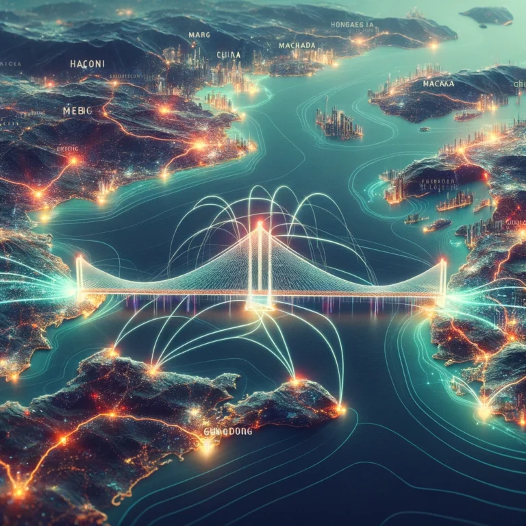 Bridging the Bay: Web3 Financing Platform Proposed in China