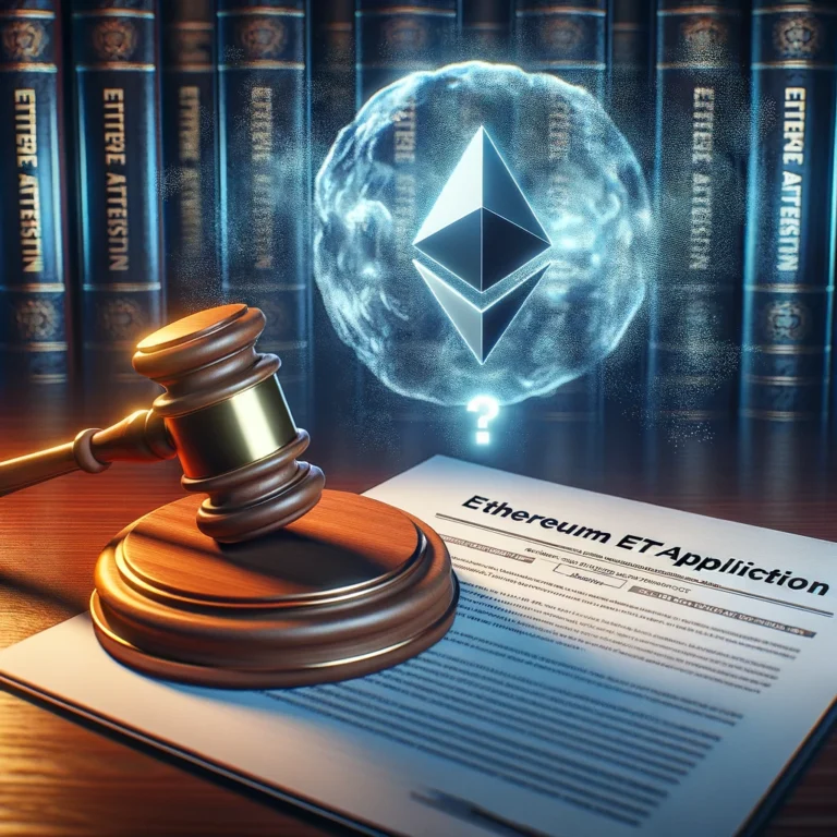 SEC’s Gensler on Ethereum’s Status, Leaving Ethereum ETF Applications in Limbo