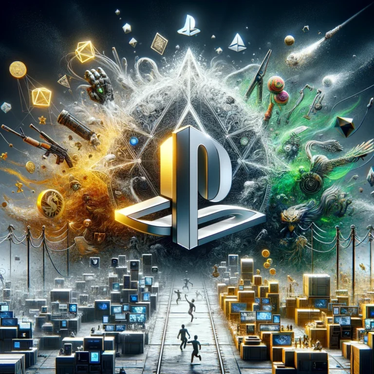Sony Eyes NFT Integration with “Super-Fungible Tokens”