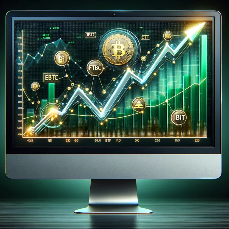 FBTC’s Record Inflows Eclipse BlackRock’s IBIT